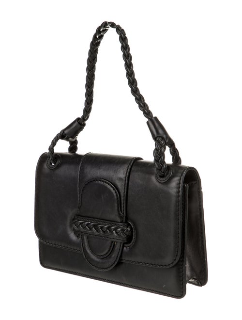 Valentino Leather Shoulder Bag