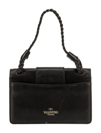 Valentino Leather Shoulder Bag