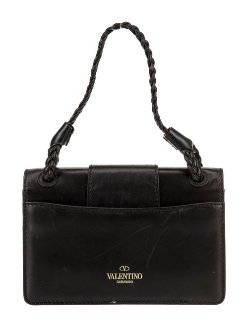 Valentino Leather Shoulder Bag
