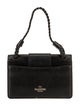 Valentino Leather Shoulder Bag