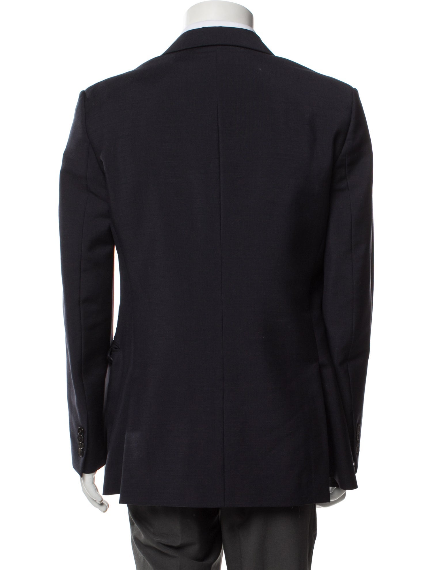 Valentino Virgin Wool Blazer