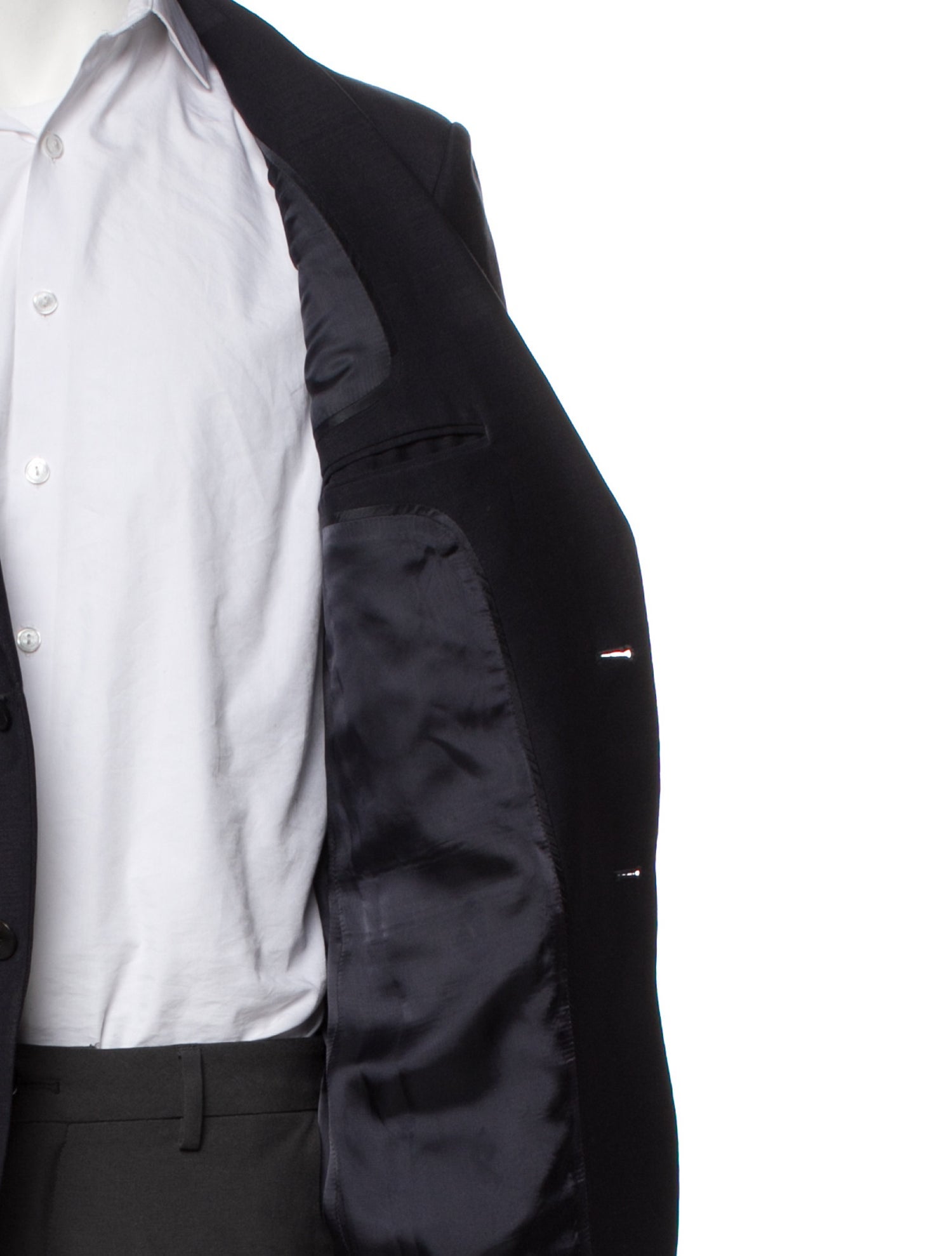 Valentino Virgin Wool Blazer