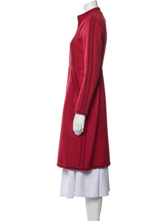 Valentino Wool Coat
