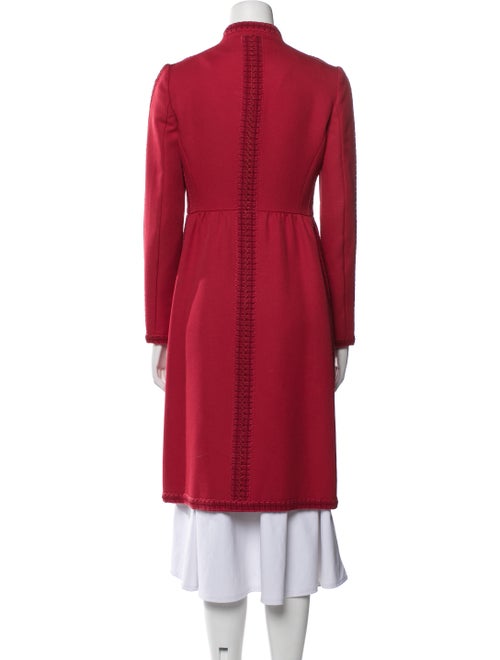 Valentino Wool Coat