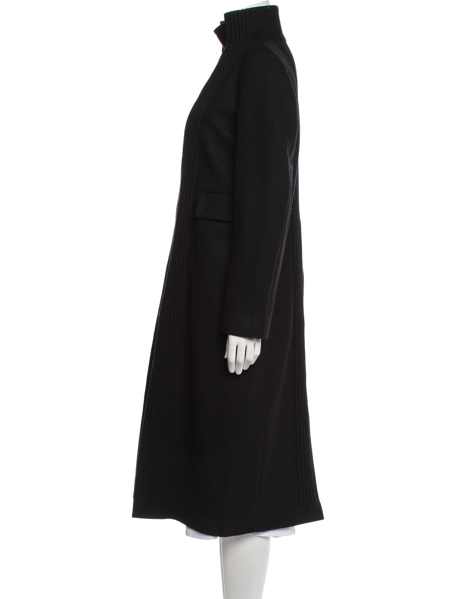 Valentino Virgin Wool Coat