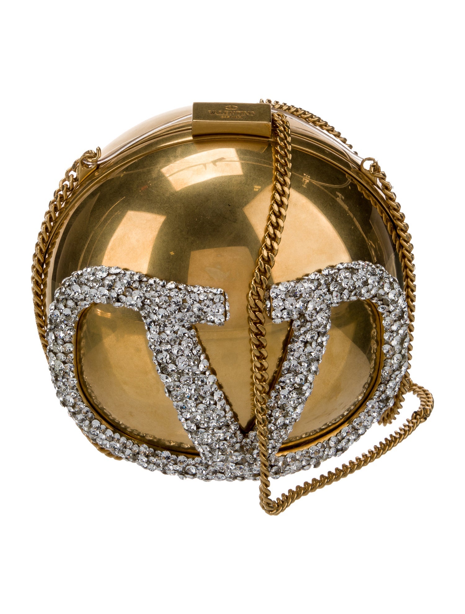 Valentino Metal Garvani Vlogo