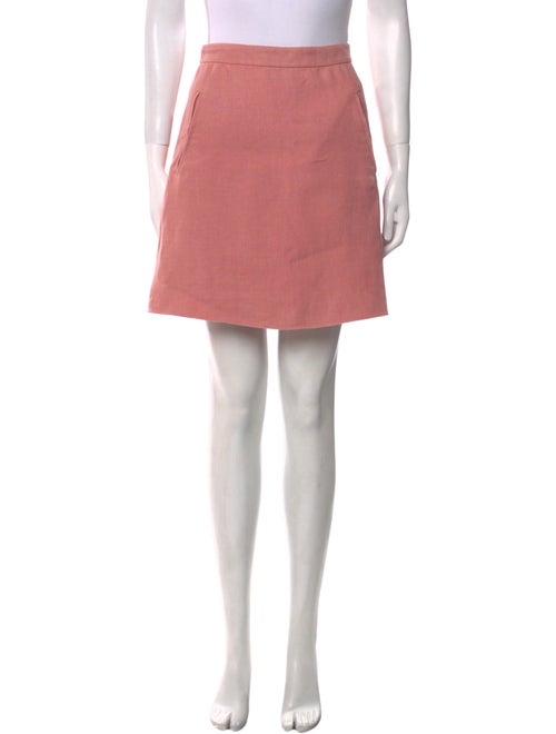 Valentino Mini Skirt