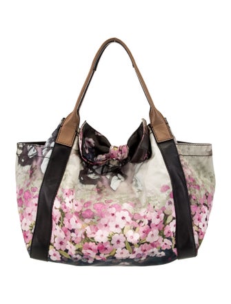 Valentino Nylon Hobo