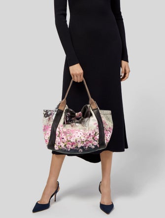 Valentino Nylon Hobo