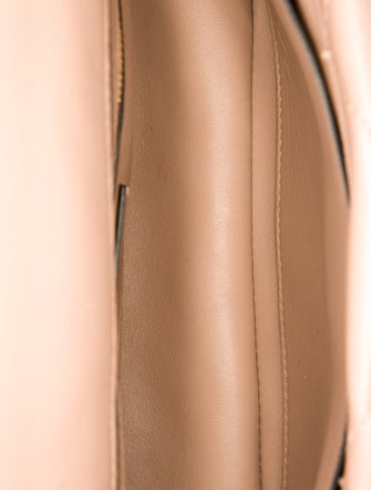 Valentino Leather Top Handle Bag