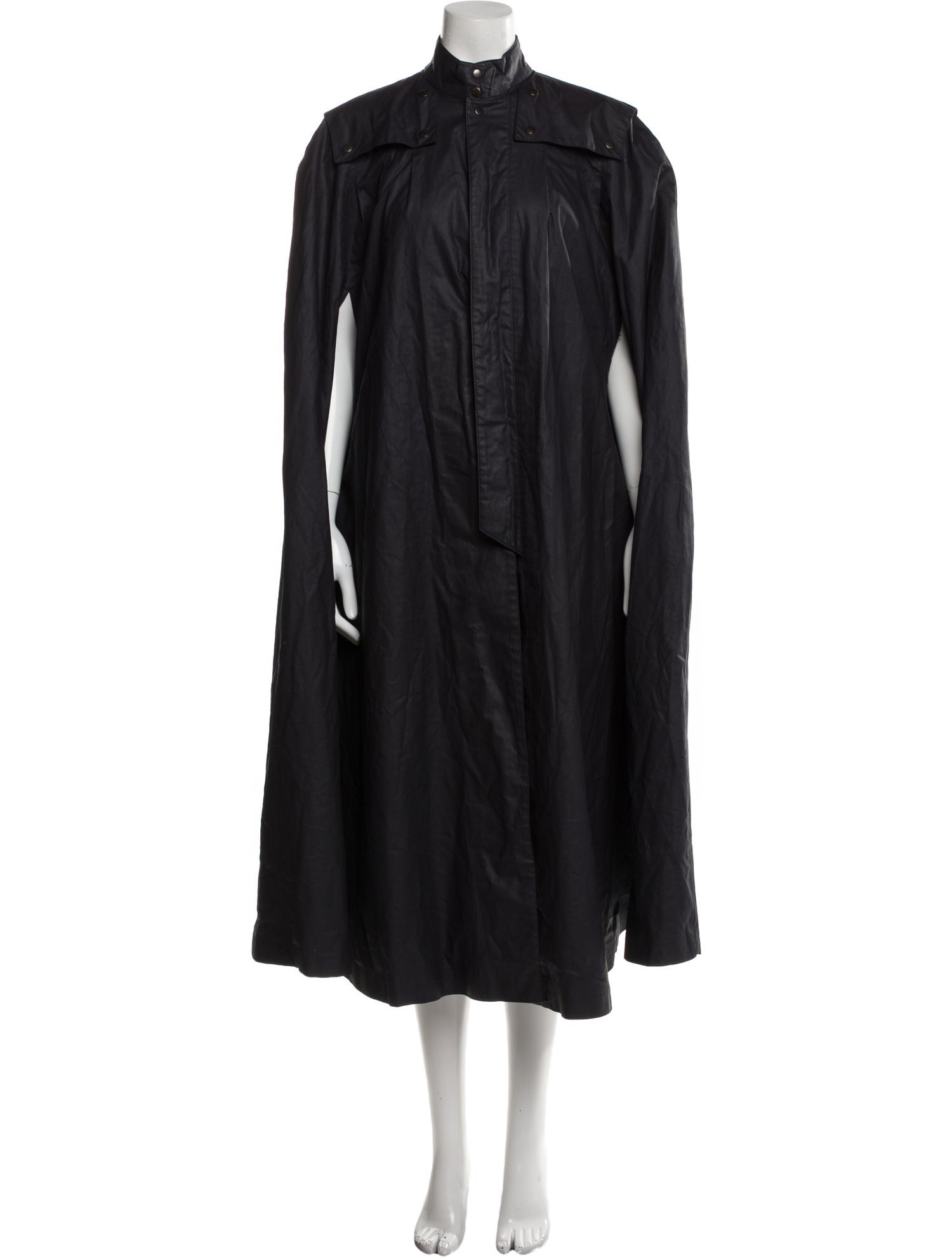 Valentino Rain Cape