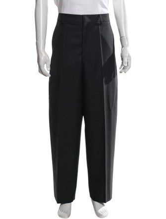 Valentino Virgin Wool Pants