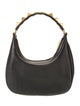 Valentino Leather Sign Hobo