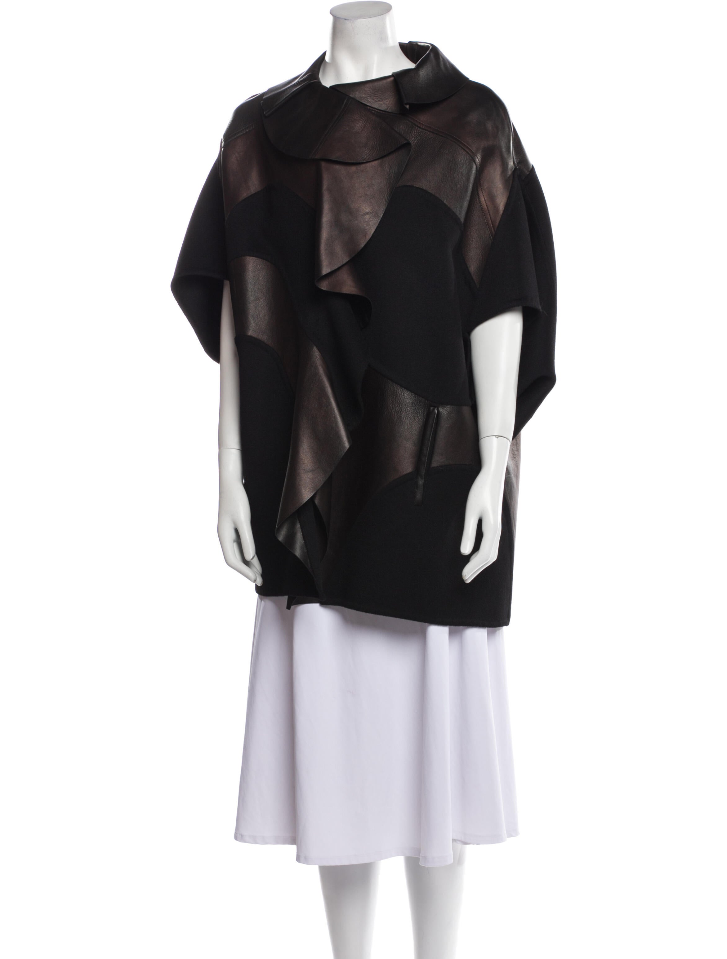 Valentino Virgin Wool Coat