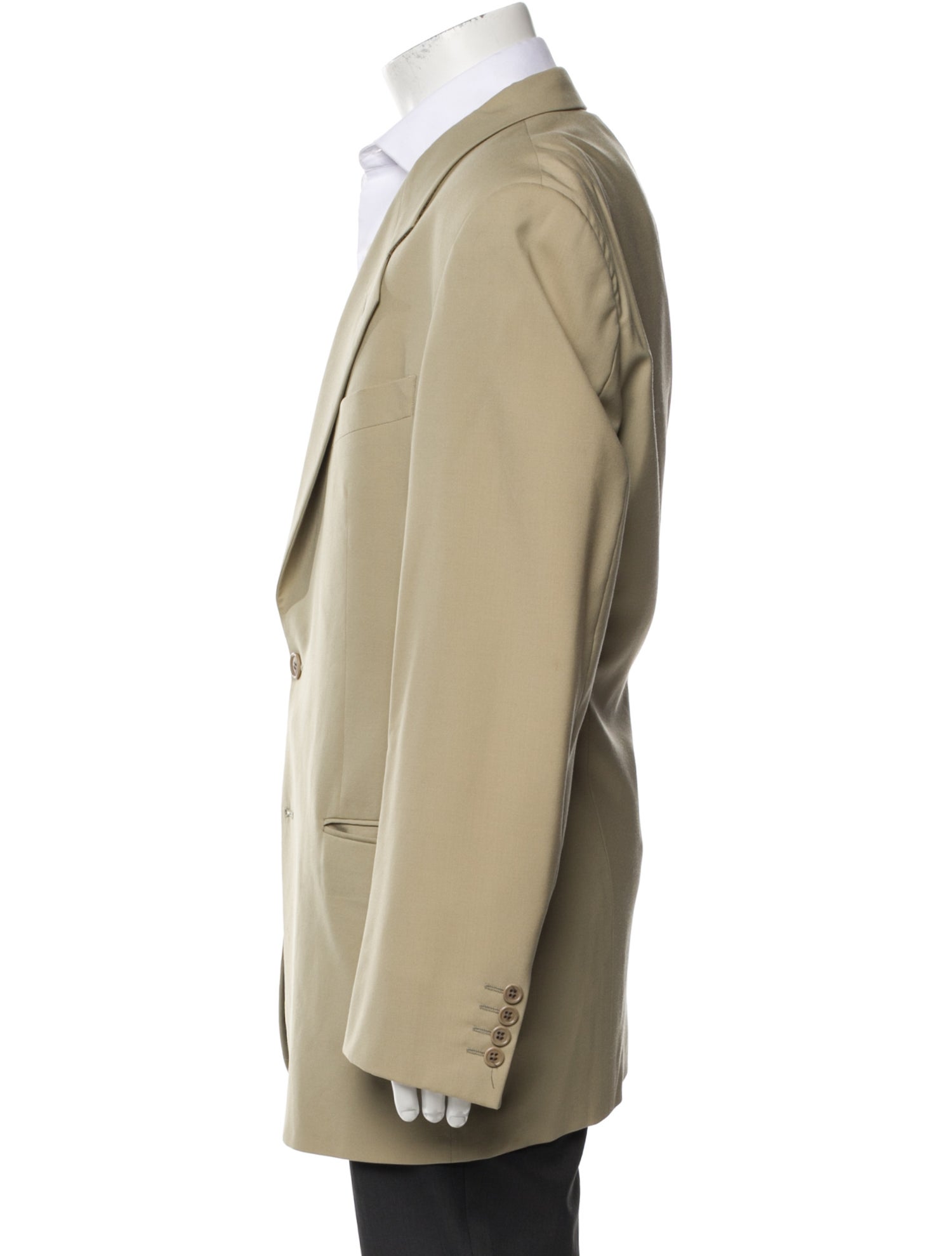 Valentino Virgin Wool Blazer