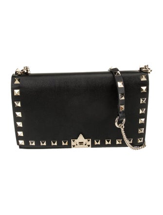 Valentino Rockstud Clutch