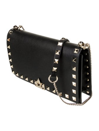 Valentino Rockstud Clutch
