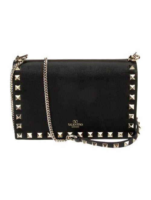 Valentino Rockstud Clutch