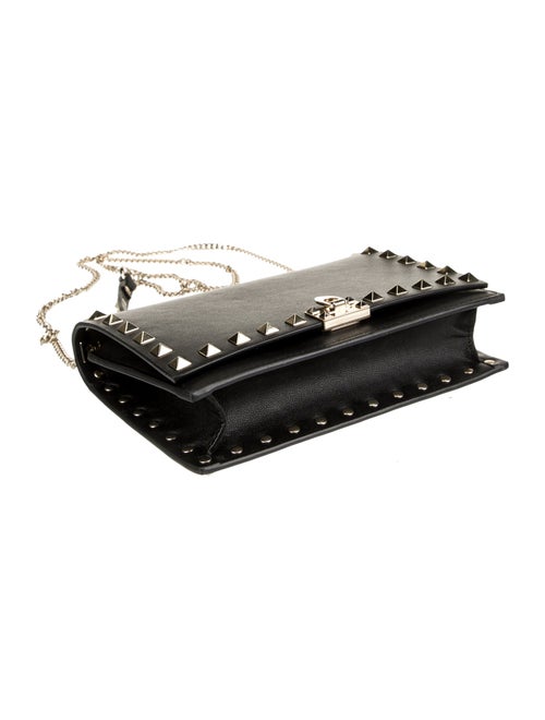 Valentino Rockstud Clutch