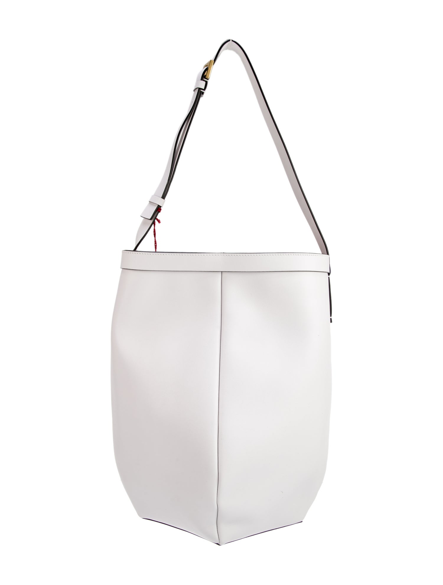 Valentino Leather Shoulder Bag w/ Tags