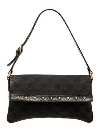 Gucci GG Canvas Shoulder Bag