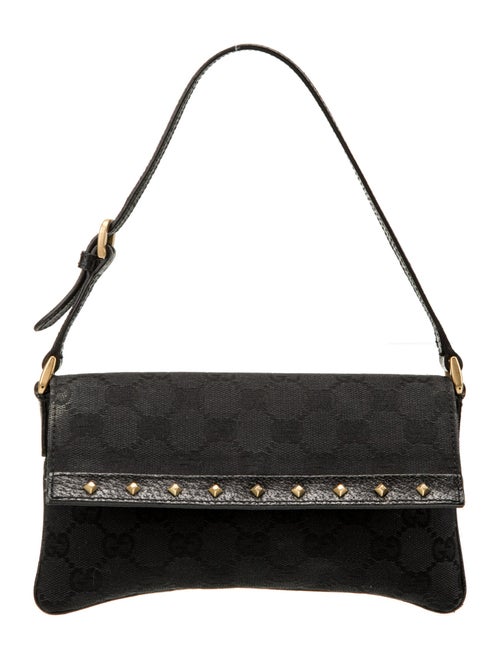 Gucci GG Canvas Shoulder Bag