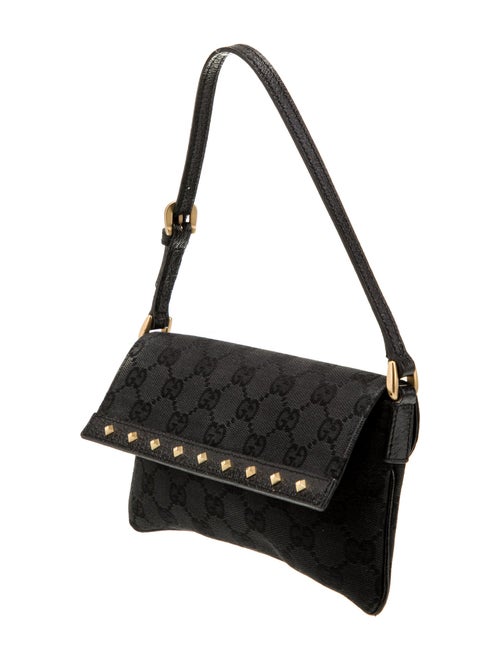 Gucci GG Canvas Shoulder Bag