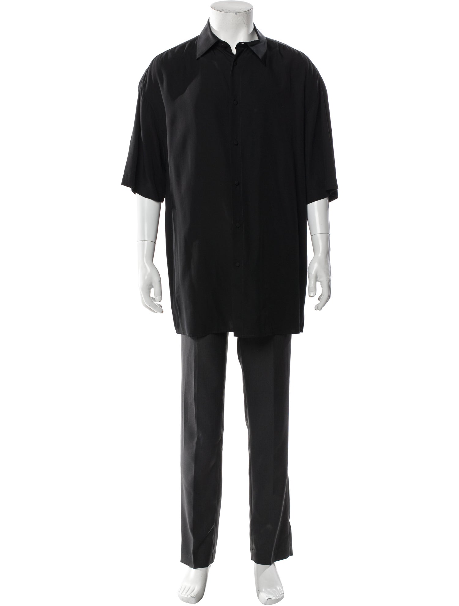 Valentino Short Sleeve Shirt