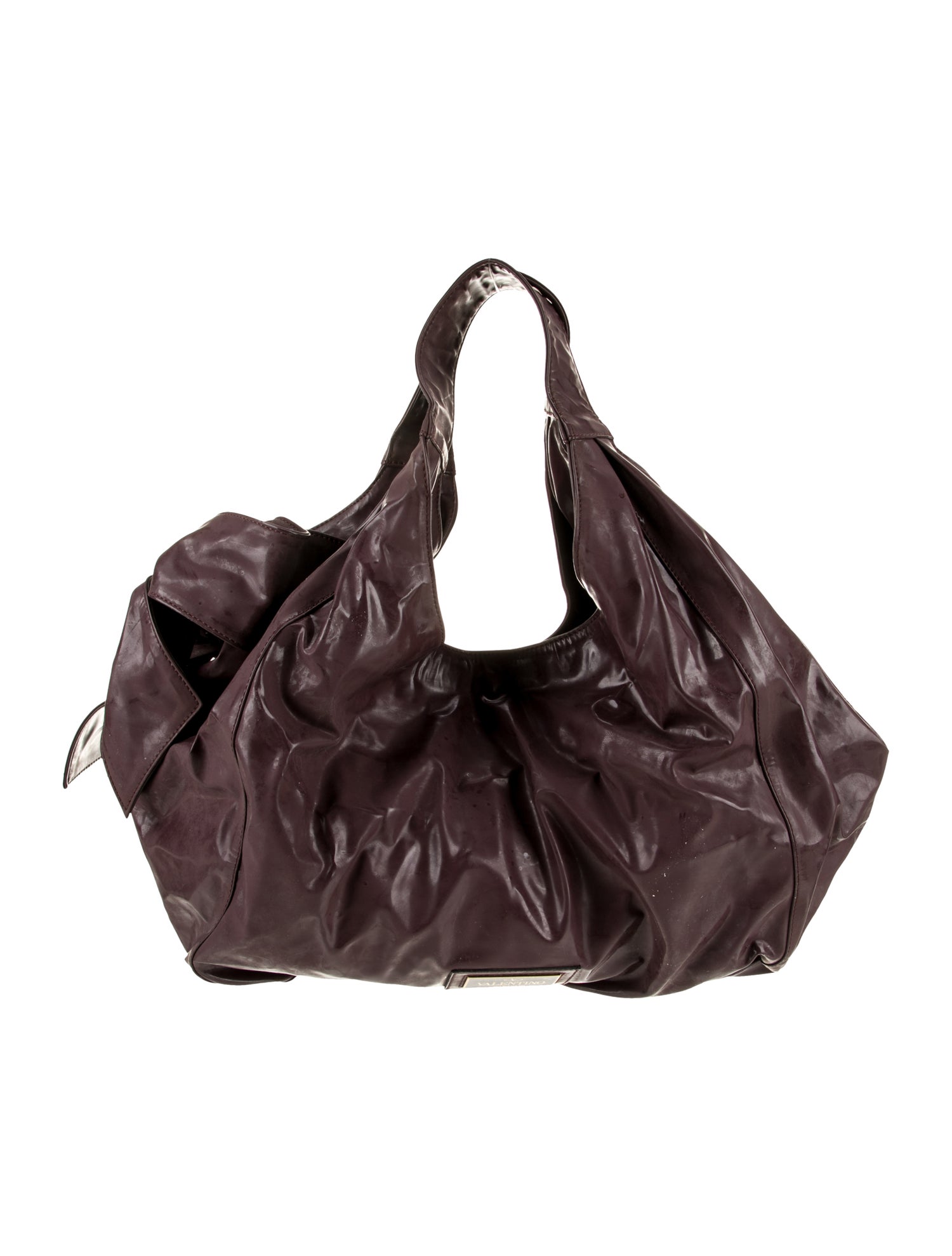 Valentino Signature Hobo
