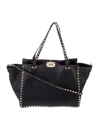 Valentino Rockstud Tote Large
