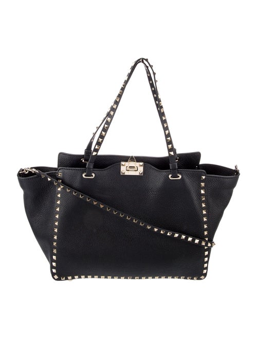Valentino Rockstud Tote Large
