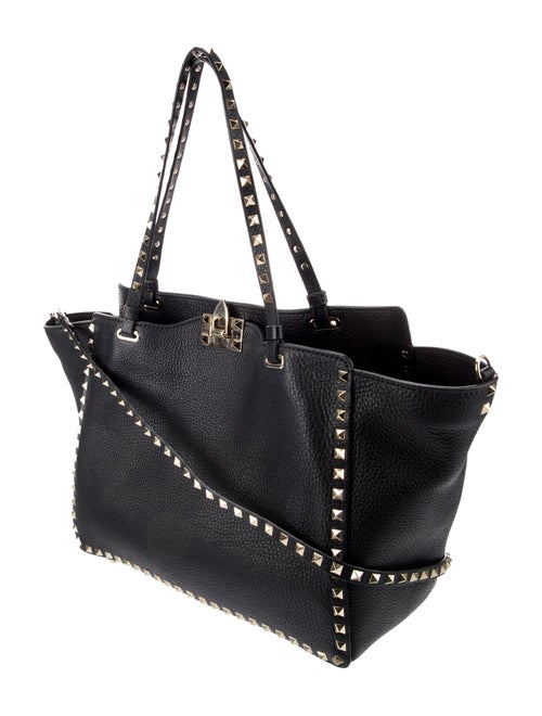 Valentino Rockstud Tote Large