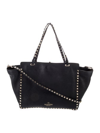 Valentino Rockstud Tote Large