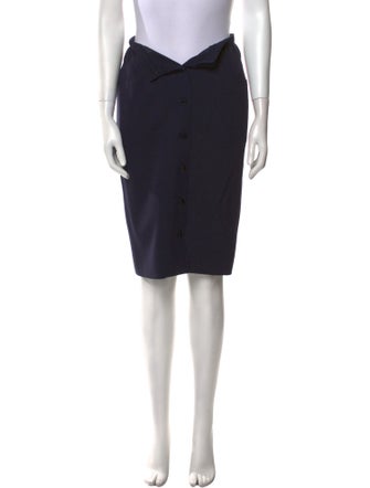 Valentino Knee-Length Skirt