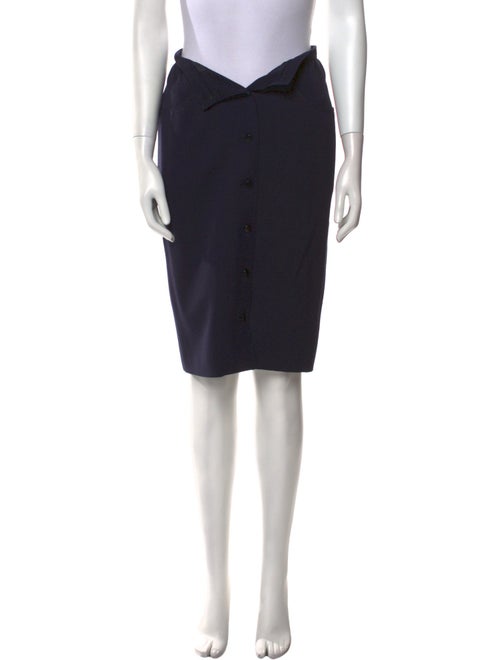 Valentino Knee-Length Skirt