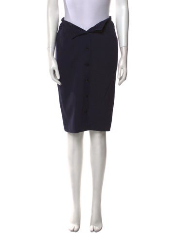 Valentino Skirts Knee-Length Skirt S