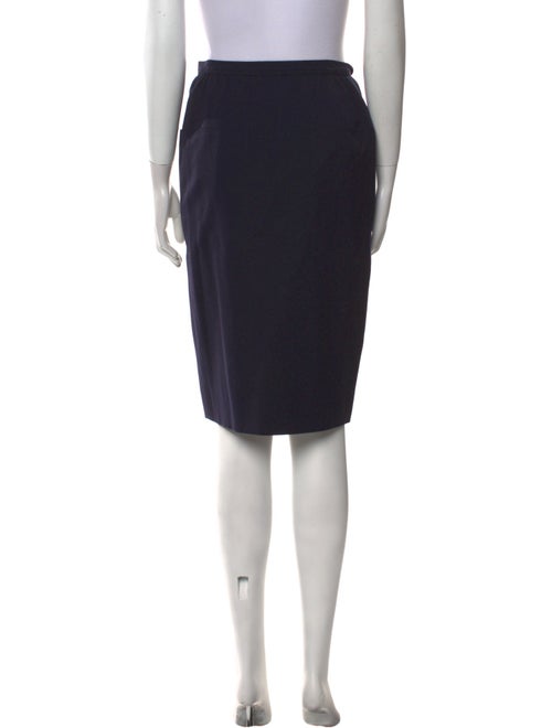 Valentino Knee-Length Skirt