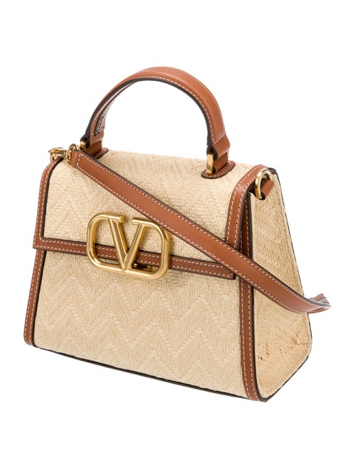 Valentino Vlogo Shoulder Bag