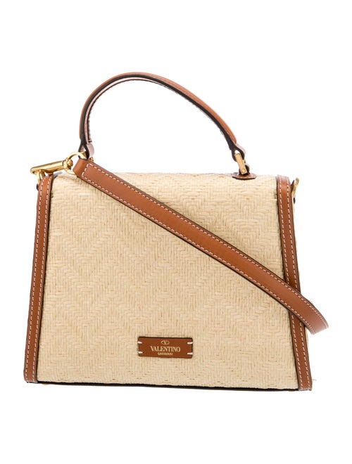 Valentino Vlogo Shoulder Bag