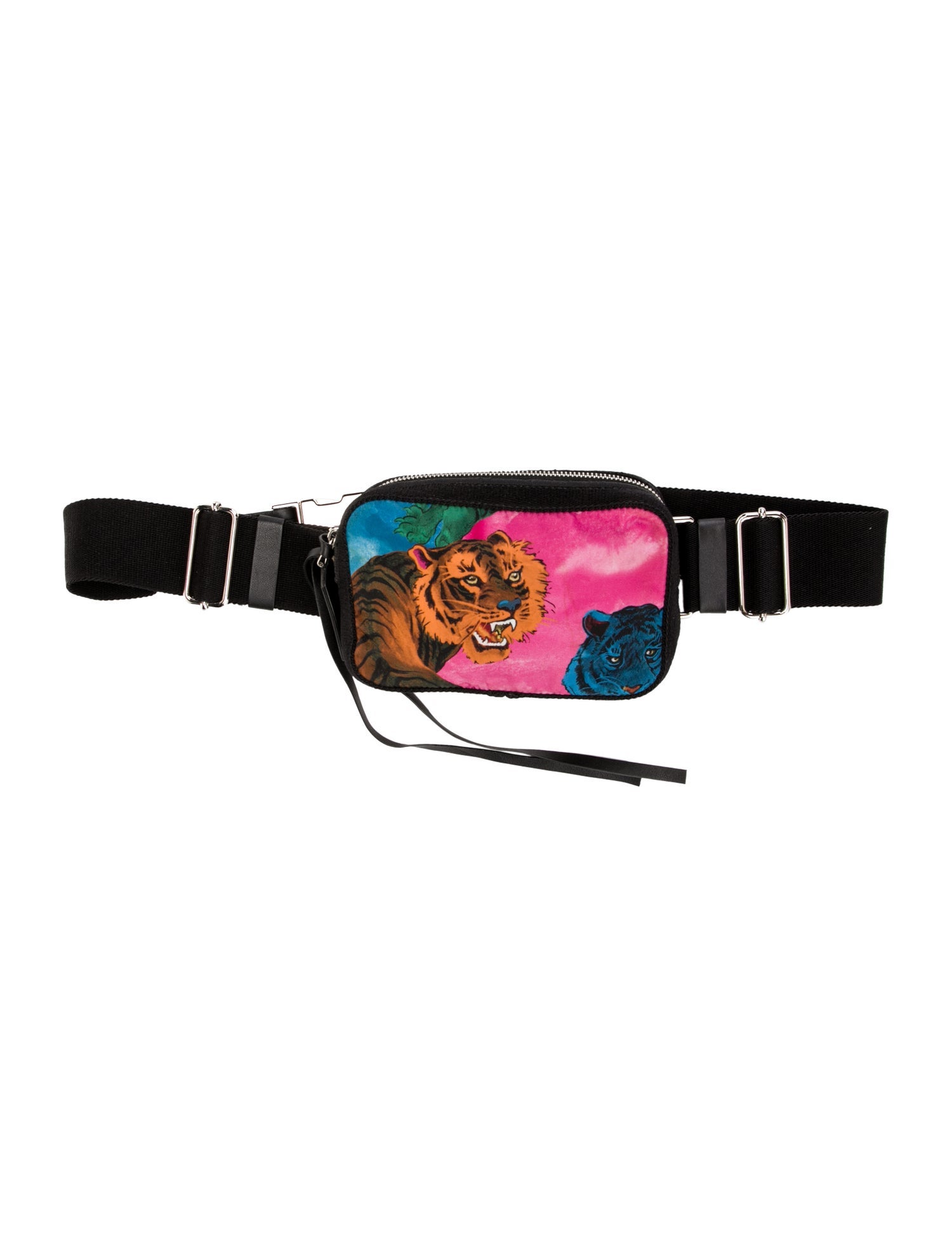 Valentino Nylon Belt Bag