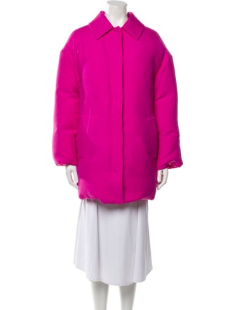 Valentino Virgin Wool Jacket