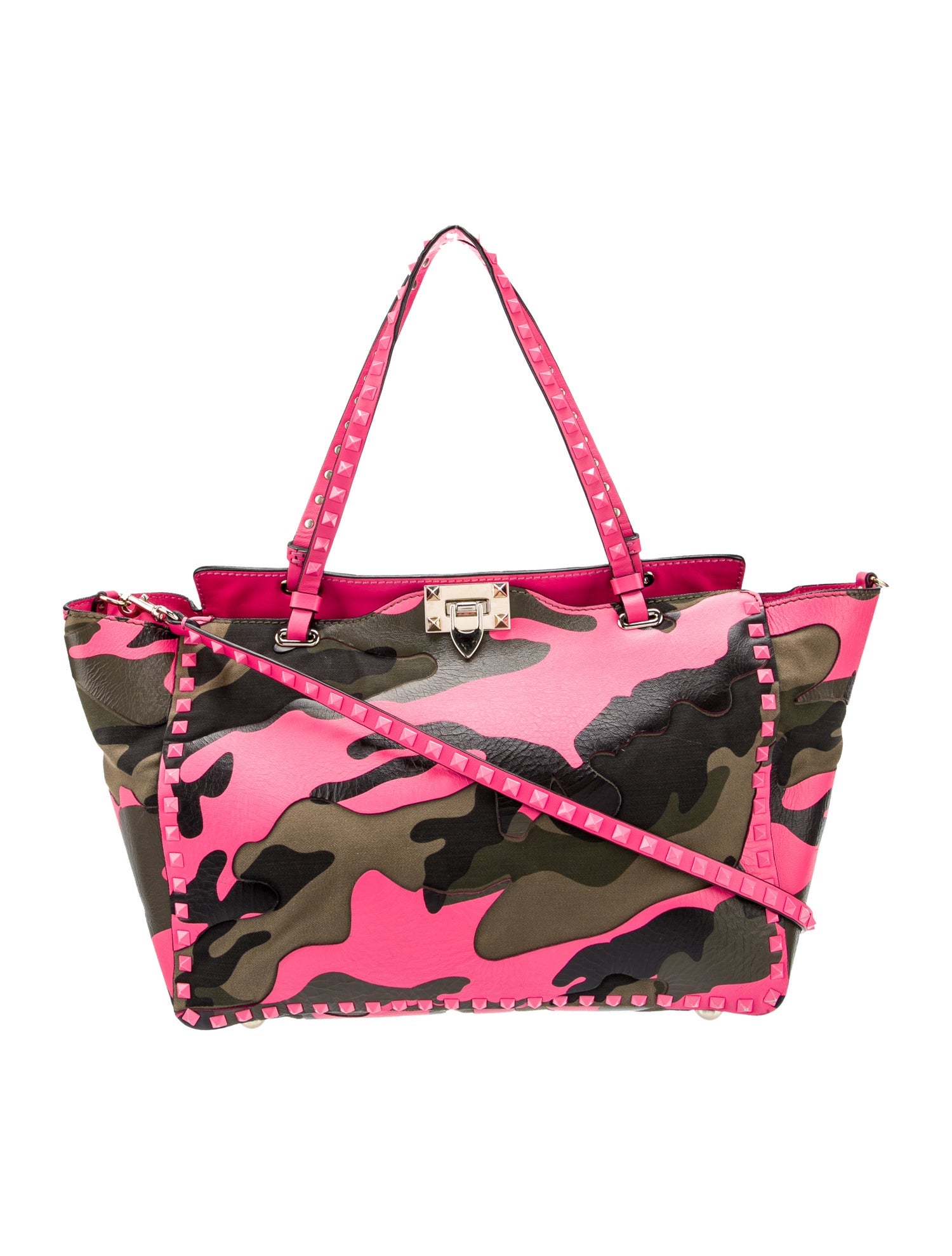 Valentino Rockstud Tote