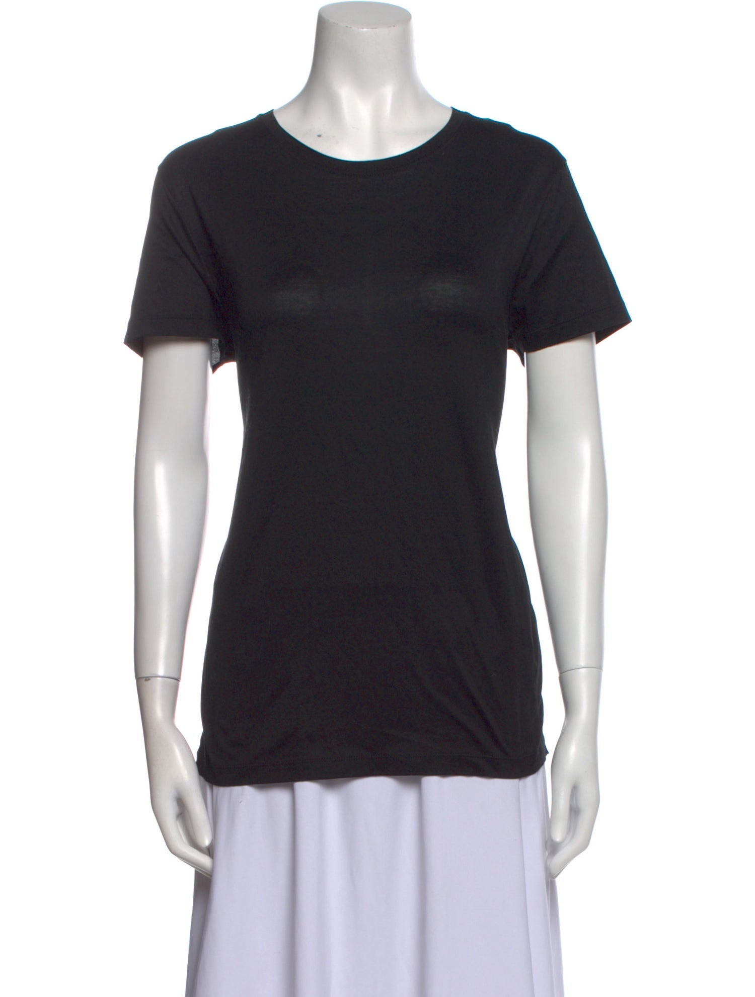 Valentino Crew Neck Short Sleeve T-Shirt