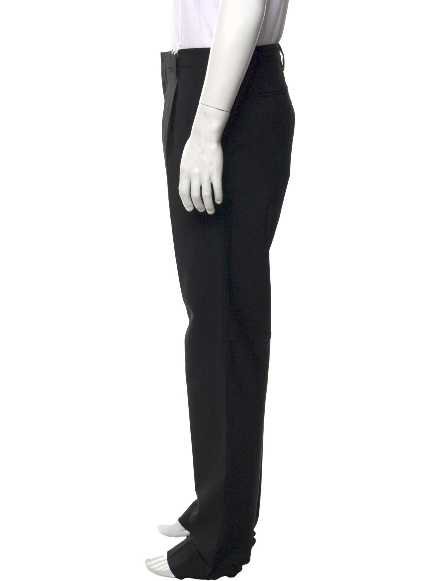 Valentino Wool Pants w/ Tags