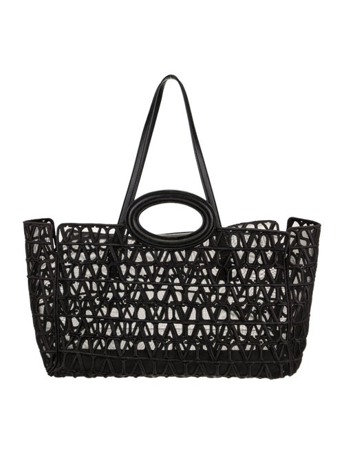 Valentino Mesh Le Troisieme