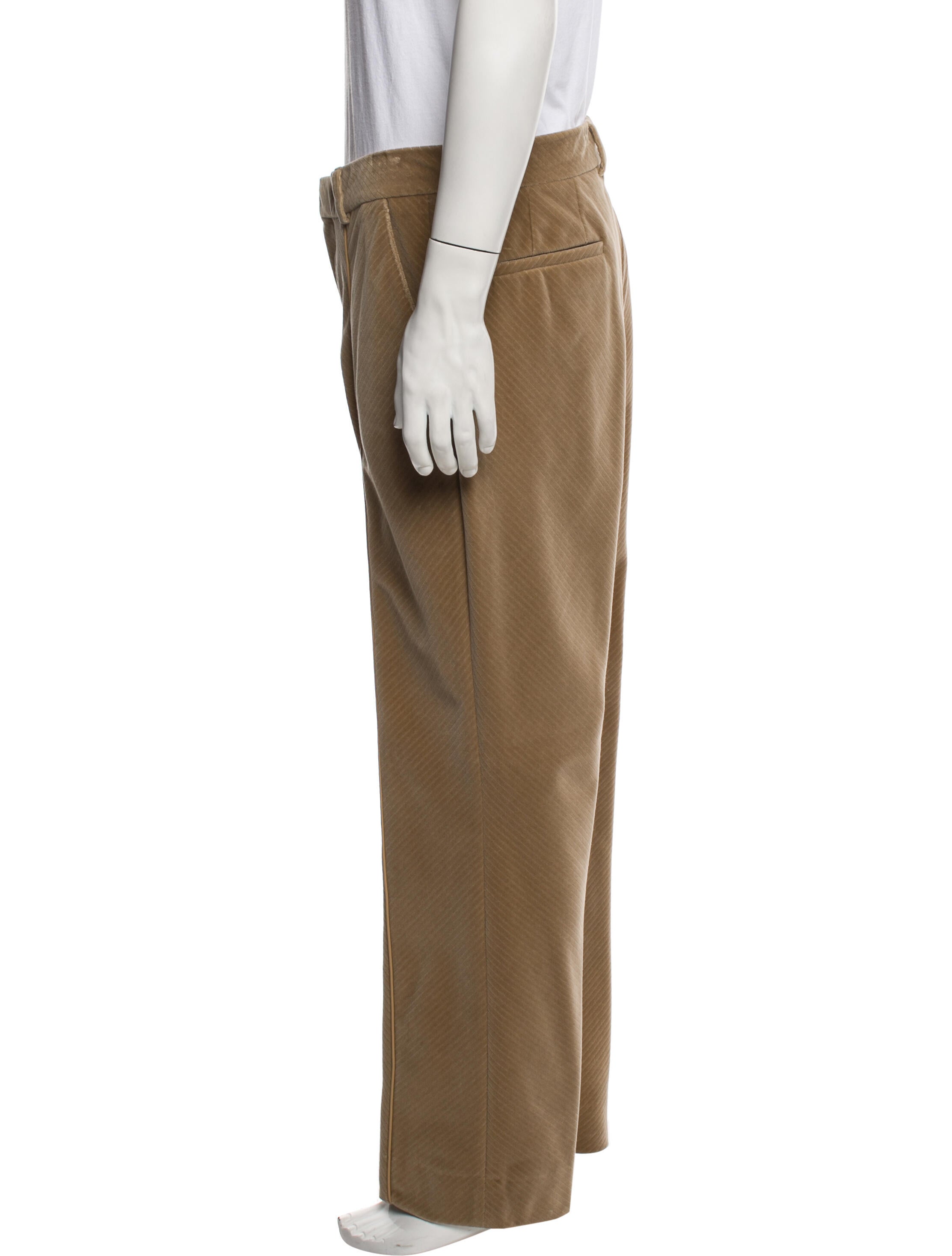 Valentino Corduroy Pants