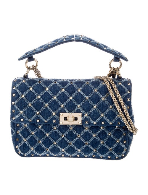 Valentino Rockstud Shoulder Bag