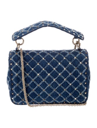 Valentino Rockstud Shoulder Bag