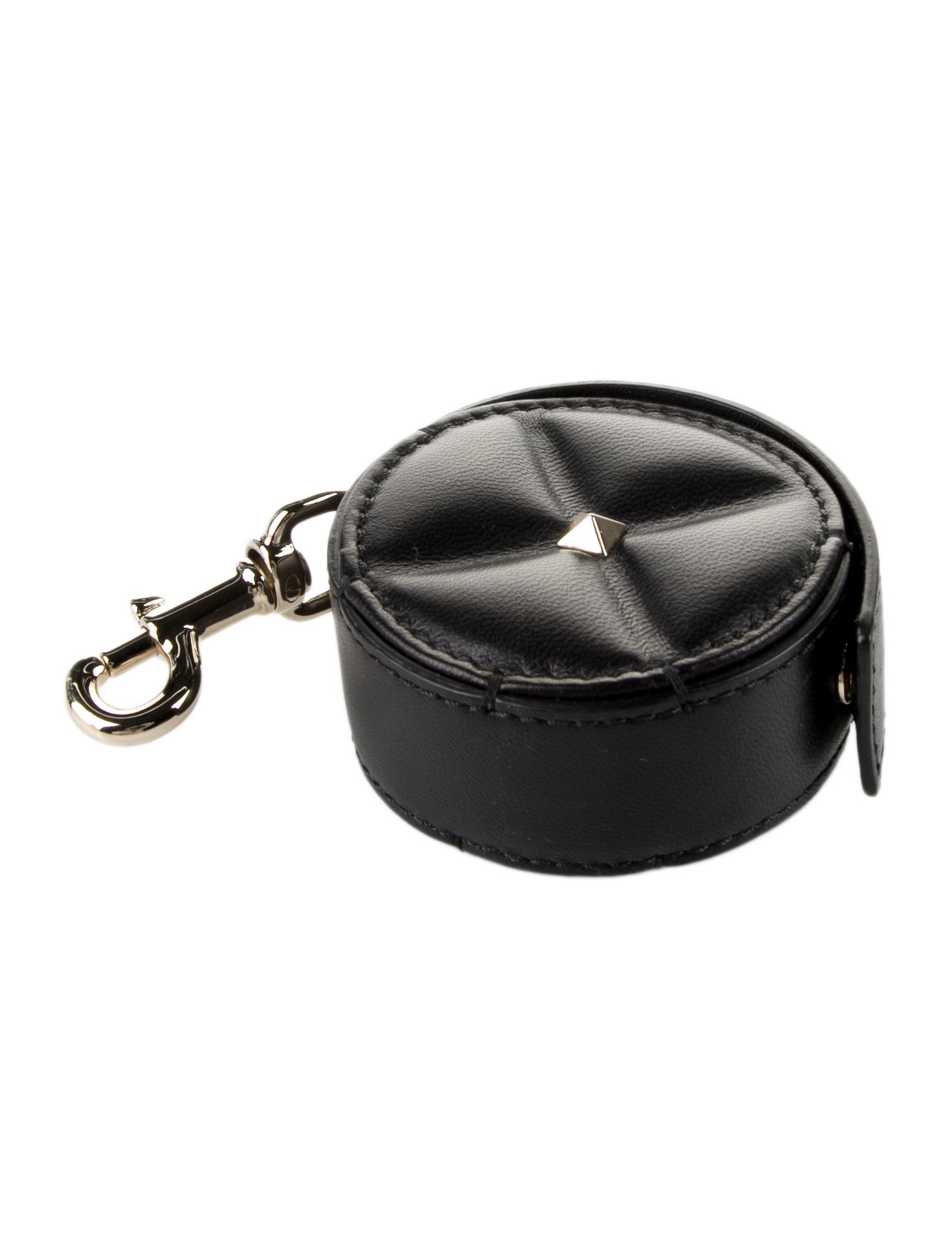 Valentino Rockstud Solid Keychain