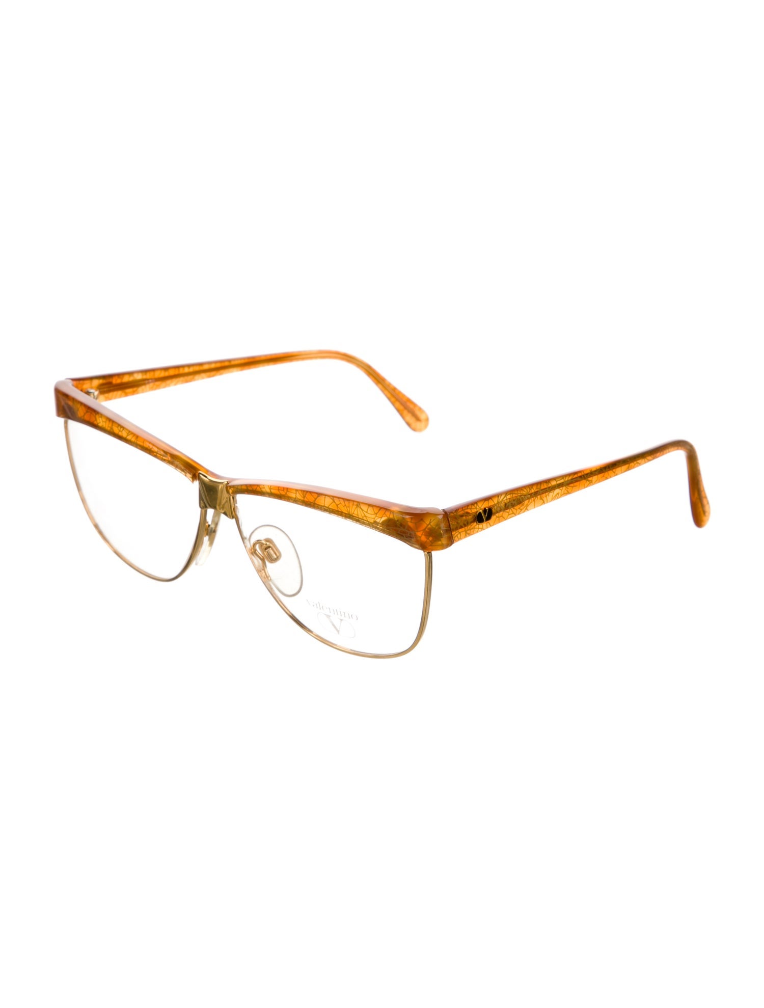 Valentino Wayfarer Eyeglasses